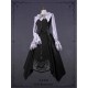 Chris House Witch Notes Collar Blouses Vest Corset Skirt and JSK(Reservation/Full Payment Without Shipping)